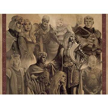 Fire & Blood: Delve into Targaryen History