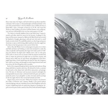 Explore Targaryen Legacy - Fire & Blood Book