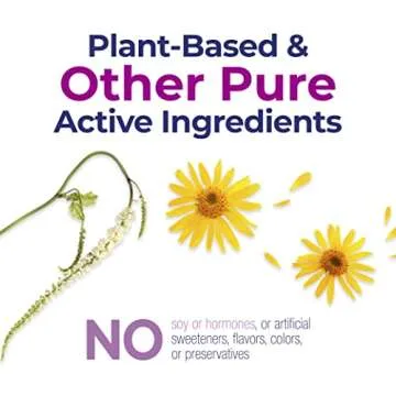 Boiron Cyclease Menopause for Relief from Hot Flashes, Mood Changes, Night Sweats, and Irritability - 120 Count (2 Pack of 60)