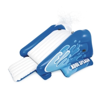 Intex Kool Splash Inflatable Water Slide for Endless Summer Fun