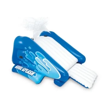 Intex Kool Splash Inflatable Water Slide for Endless Summer Fun