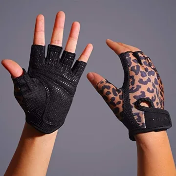 ZEROFIRE Workout Gloves for Men & Women - Stylish & Protective