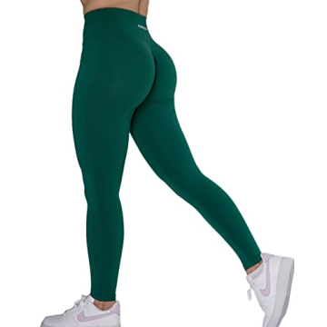 AUROLA Intensify Workout Leggings: Ultimate Comfort & Fit