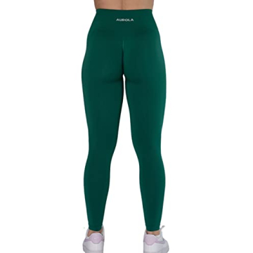AUROLA Intensify Workout Leggings: Ultimate Comfort & Fit