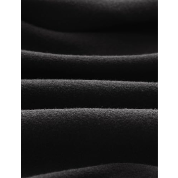 CRZ YOGA Womens Butterluxe Workout Capri Leggings with Pockets 21 Inches - High Waisted Gym Athletic Crop Yoga Leggings Black Medium