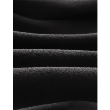 CRZ YOGA Womens Butterluxe Workout Capri Leggings with Pockets 21 Inches - High Waisted Gym Athletic Crop Yoga Leggings Black Medium