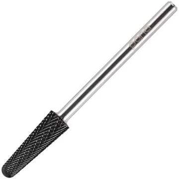 PANA USA Cone Shape Carbide Nail Drill Bit for Professionals
