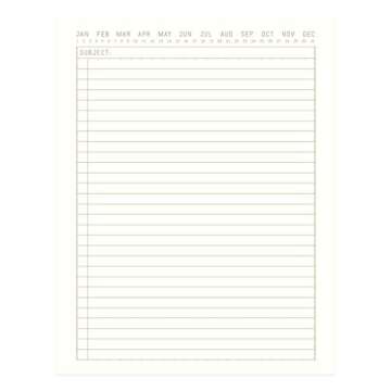 DesignWorks Ink Hard Cover Journal with Pen Holder, Kraft Cactus Cuties