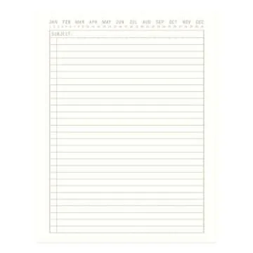 DesignWorks Ink Hard Cover Journal with Pen Holder, Kraft Cactus Cuties