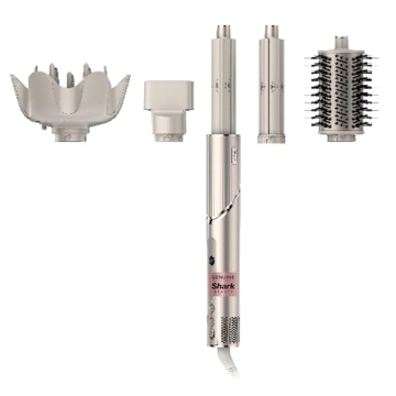 Shark HD435 FlexStyle Air Styling & Drying System - Ultimate Hair Styler