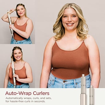 Shark HD435 FlexStyle Hair Dryer & Multi-Styler for All Hair Types