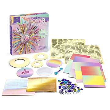 Craft-tastic Empower Flower DIY Kit for Creative Kids