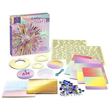 Craft-tastic Empower Flower DIY Kit for Creative Kids