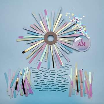 Craft-tastic Empower Flower DIY Kit for Creative Kids