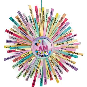 Craft-tastic Empower Flower DIY Kit for Creative Kids