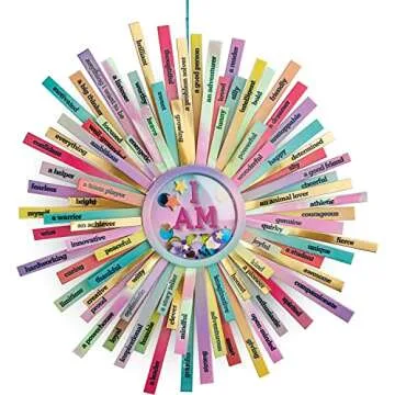 Craft-tastic Empower Flower DIY Kit for Creative Kids