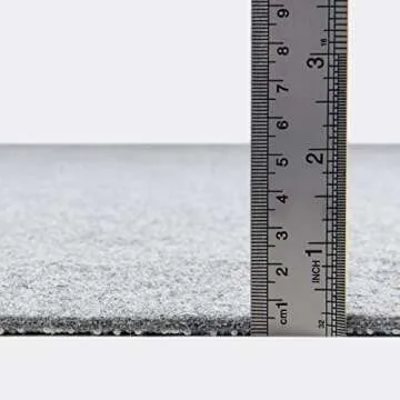 Rugs.com 5' x 8' Performance Rug Pad for Any Flooring