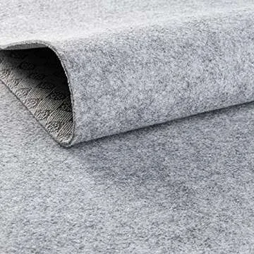 Rugs.com 5' x 8' Performance Rug Pad for Any Flooring