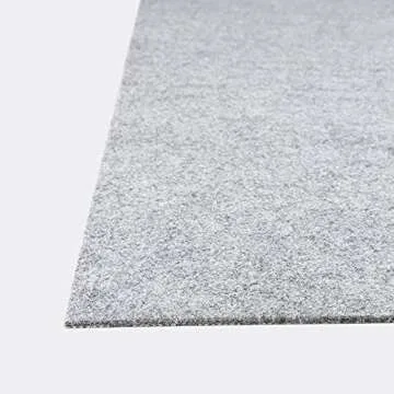 Rugs.com 5' x 8' Performance Rug Pad for Any Flooring