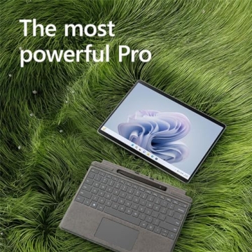Microsoft Surface Pro 9 Tablet with Core i7 and 1TB SSD