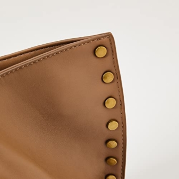 The Drop Women's Hillary Tote Bag in Mushroom Perfect for All Occasions