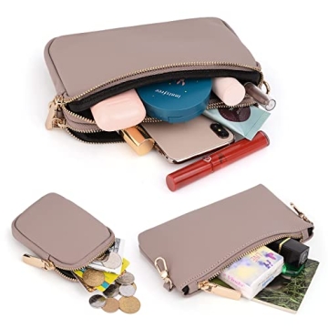 Stylish UTO Small Crossbody Bag for Everyday Use