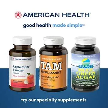 Klamath Shores Blue Green Algae Capsules for Health