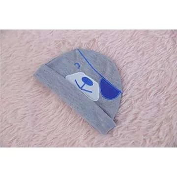 MAIHAO Reborn Baby Doll Clothes for 17-22 Inch Newborn Baby Doll Boy, Baby Doll Clothes Outfit Accessories fit 17-22 Inch Baby Doll Boy【Puppy Pattern 4pcs Set 】