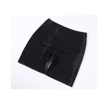 AUROLA Serpent Seamless Squat Proof Workout Shorts