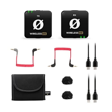 RØDE Wireless ME Ultra-compact Wireless Microphone System