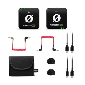 RØDE Wireless ME Ultra-compact Wireless Microphone System