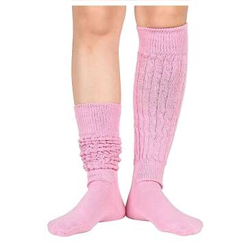 sockfun Novelty Slouch Socks - Retro 80s 90s Style