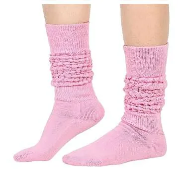 sockfun Novelty Slouch Socks - Retro 80s 90s Style