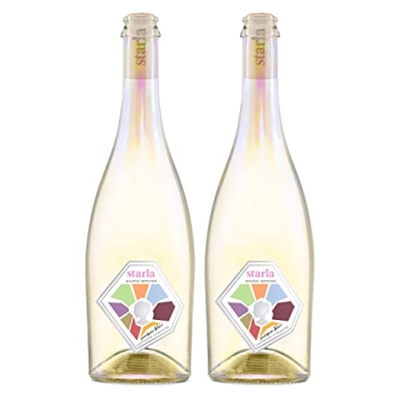 Starla Wines Non-Alcoholic Sauvignon [750ml, 1-Pack] – Award Winning, Low Sugar, 20 Calories. | Cu...