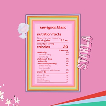 Starla Non-Alcoholic Sauvignon Blanc – Award Winning Wine