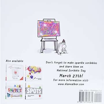 Never Let a Unicorn Scribble! (Funny Unicorn Picture Book series For Ages 4-8)
