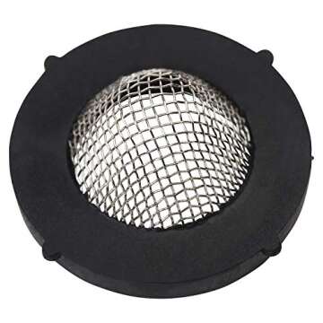 Melnor 65073-AMZ Sunrise Once-A-Day Automatic Water Timer with 2 Filter Washers Set, Amazon Bundle