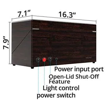 Premium Watch Winder for Rolex - TRIPLE TREE