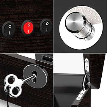 Premium Watch Winder for Rolex - TRIPLE TREE