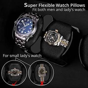 Premium Watch Winder for Rolex - TRIPLE TREE