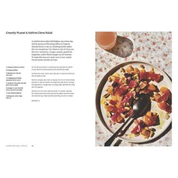 Super Natural Simple Cookbook for Whole-Food Vegetarian Recipes