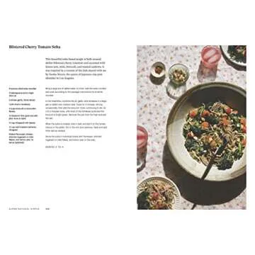 Super Natural Simple Cookbook for Whole-Food Vegetarian Recipes