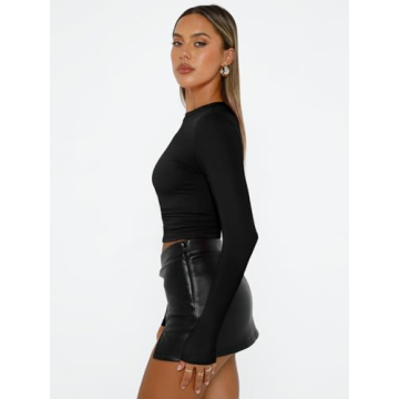 AUTOMET Long Sleeve T-Shirt - Trendy & Comfortable Fit