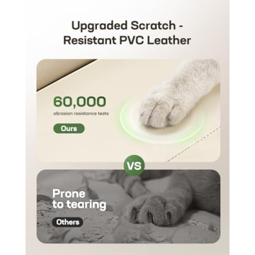 Marsail Criss Cross Office Chair with Adjustable Height