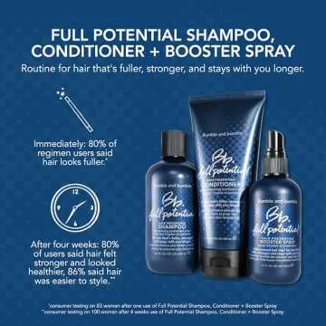 Bumble and bumble Full Potential Shampoo for Stronger Hair