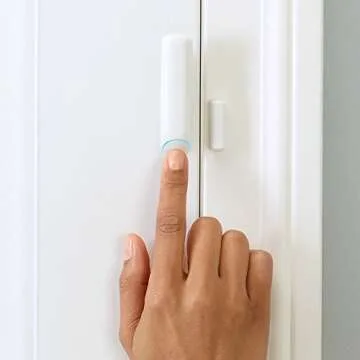 Nest H1100WES Detect, White