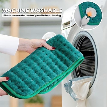 MEETMET Heating Pad for Pain Relief and Relaxation