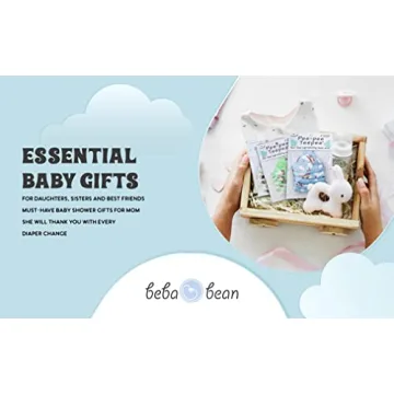 Pee Pee Teepee Dogs 5-Pack Soft Baby Boy Diaper Shields