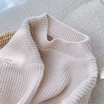 GRNSHTS Baby Girls Soft Knit Sweater Stylish Comfort