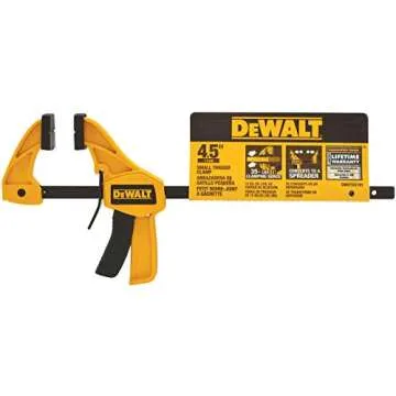 DeWalt DWHT83191 Small Trigger Clamp for DIY Projects